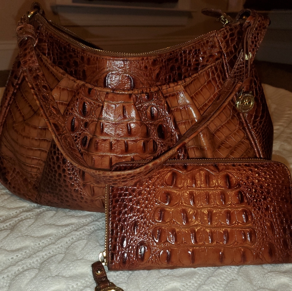 Brahmin Melbourne Purse